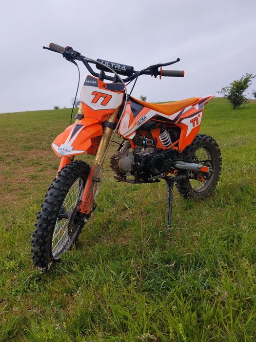 Vand cross Ultra 125 cc