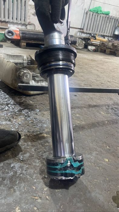 Ремонт гидроцилиндров