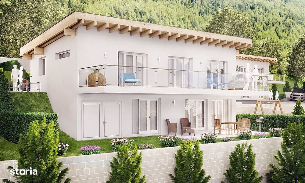 Casa Premium In Stil Elvetian