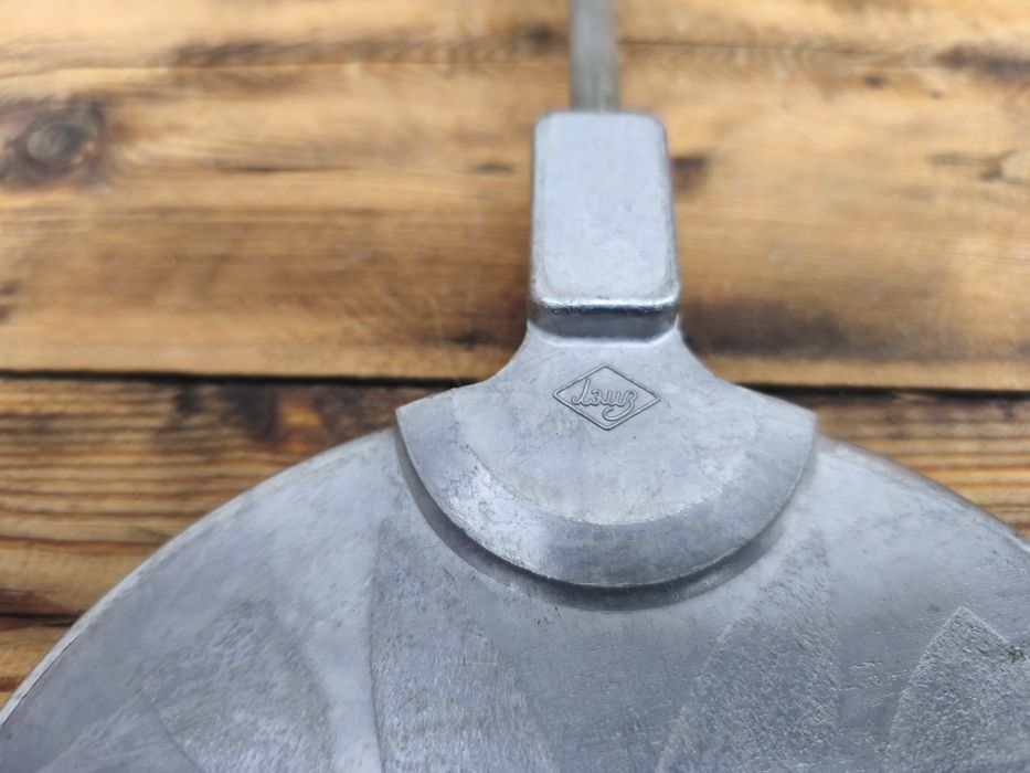 Руска плоча за гофрети / преса за сладки