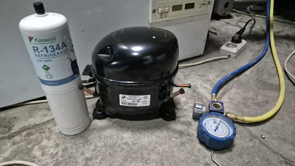 Ремонт Холодильников выезд на дом