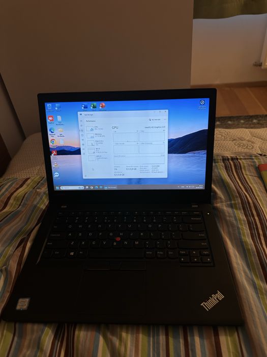 Leptop Lenovo ThinkPad