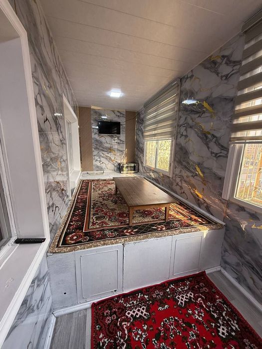 Аренда квартира сергели-5. 2 хона 3 килинган