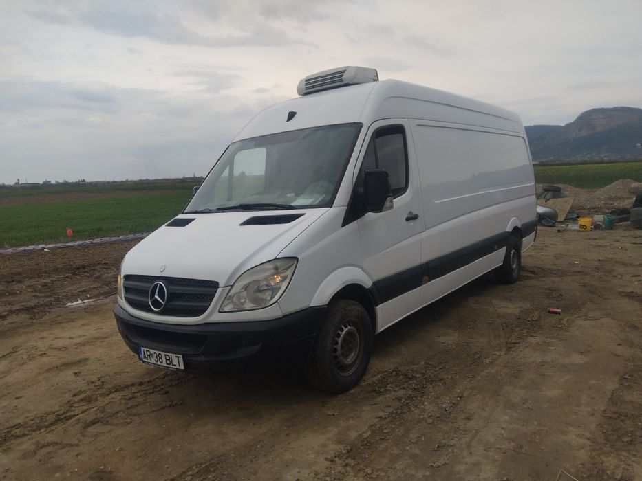 Sprinter 2.2cdi an 2011 e5