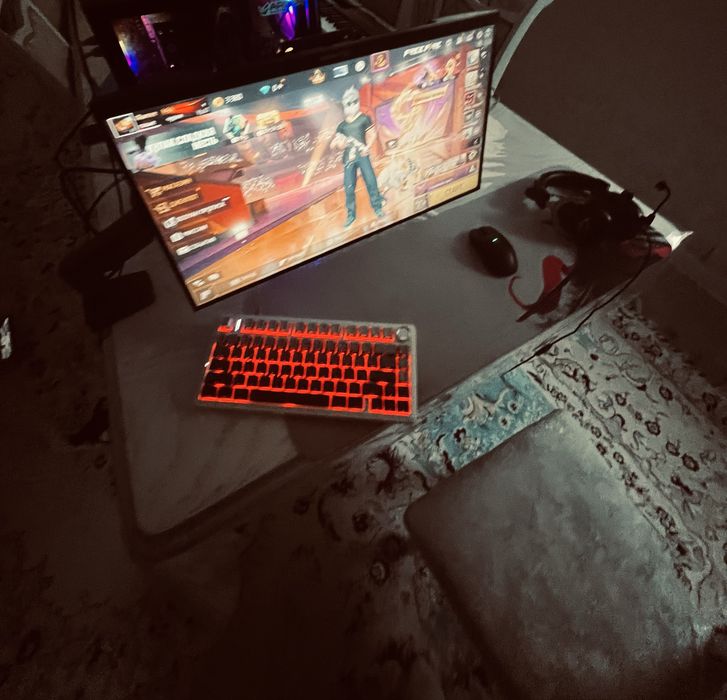 ПК игровой готовый комплект.