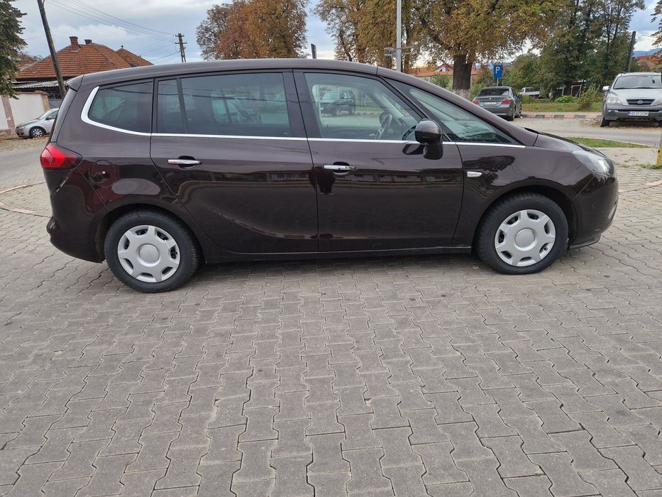 OPEL Zafira 2012 — imagine 3