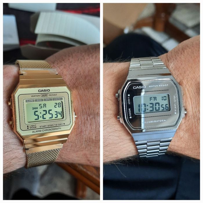 Casio Vintage noi