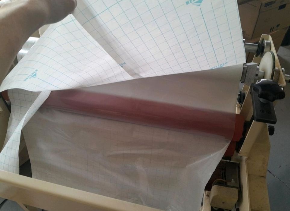 Imprimanta - Laminator, electric, lățime 62 cm, rola folie