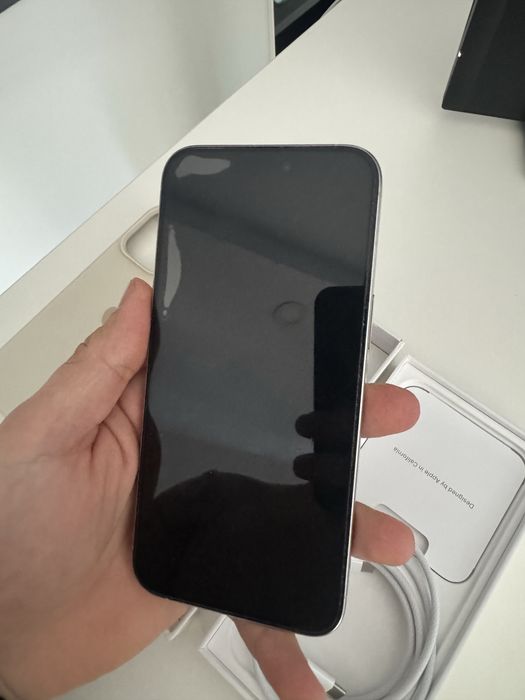 Iphone 15 PRO Max 256 GB Garantie