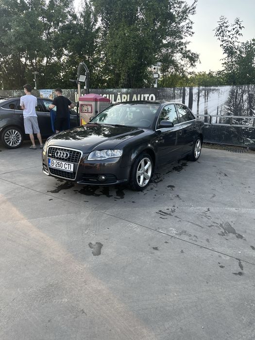Audi A4 B7 2.0TDI