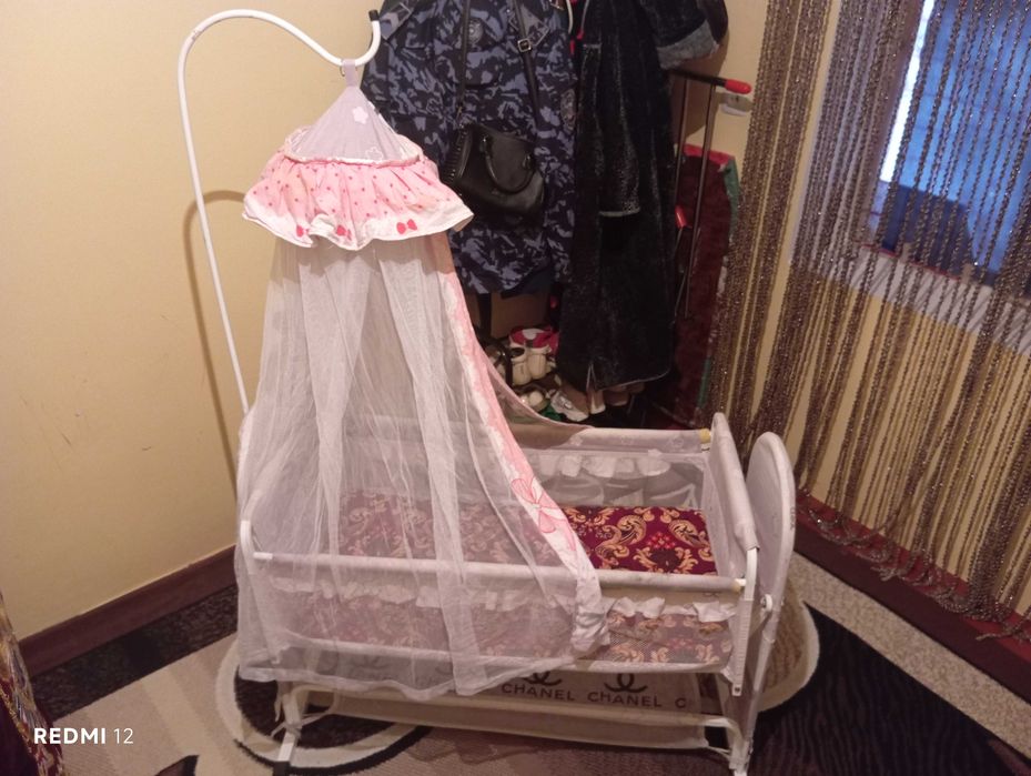 Дедиский кароват беланчак сотилади