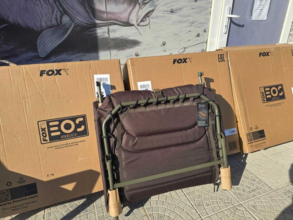 Легло FOX EOS – Standard
