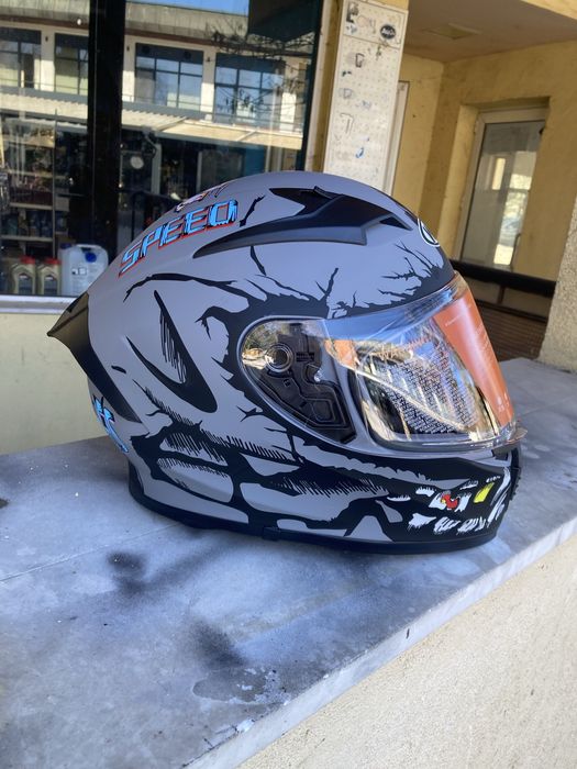 Нов шлем М / Каска пистова M