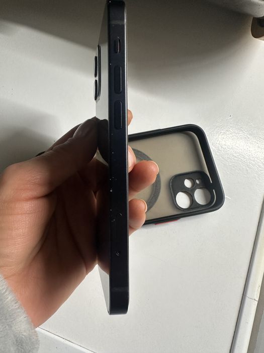 iPhone 12 mini   256 GB Черен