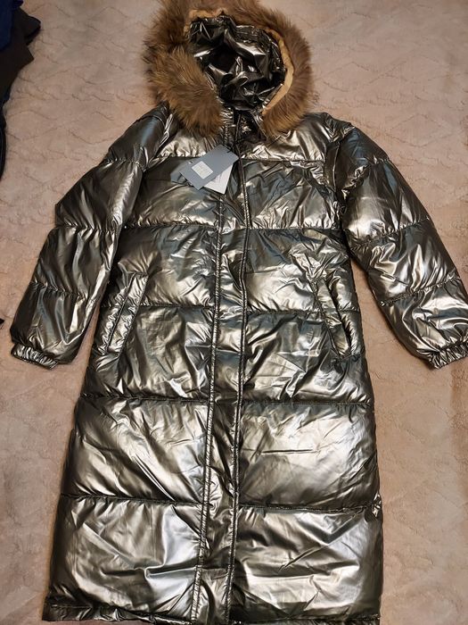 Зимние куртки со скидкой