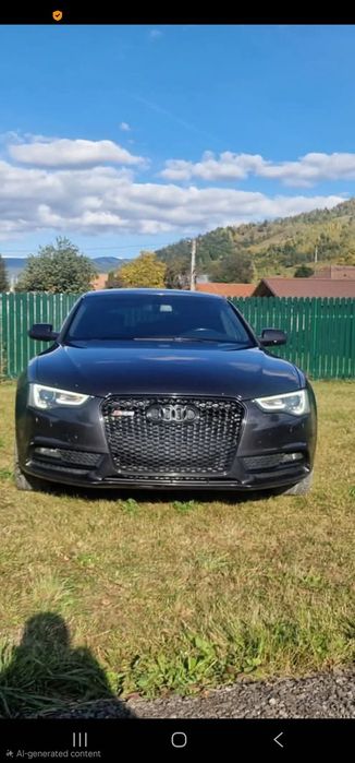 Audi A5 Sportback