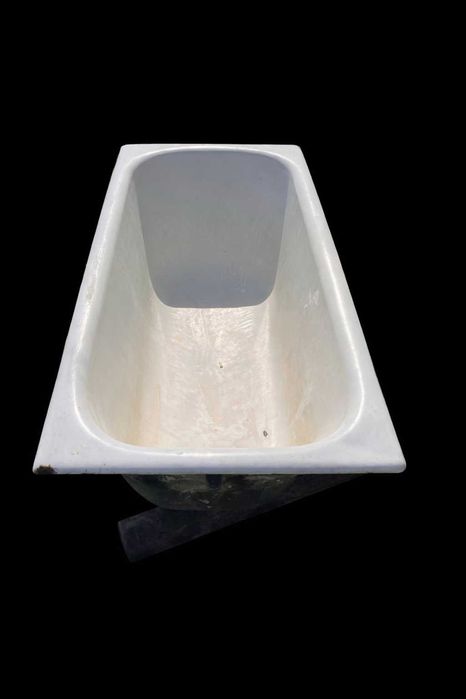 Cada veche de fonta - fabricatie 1985