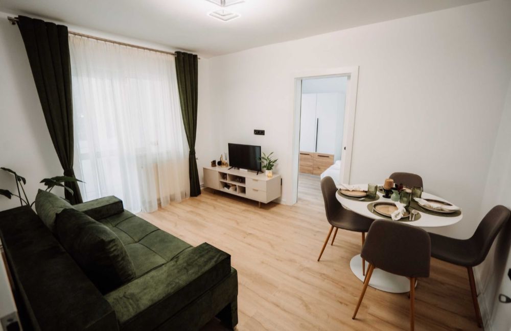Apartament 2 camere de închiriat