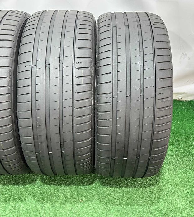 4бр 255/40r20 MICHELIN PILOT SPORT 5 летни