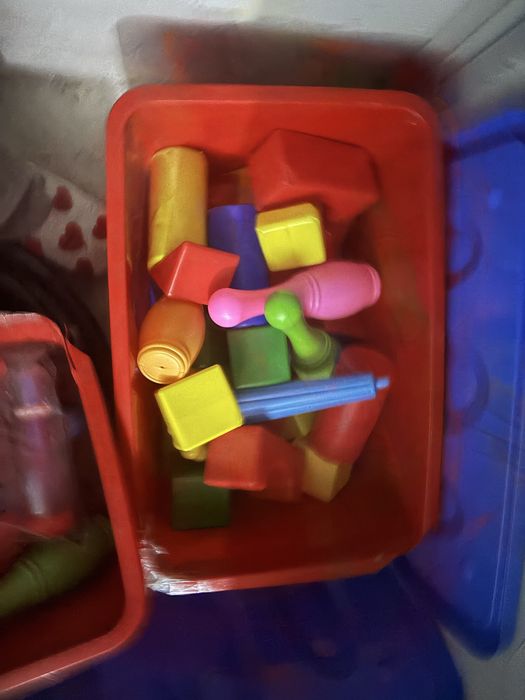 Игрушки конструктор