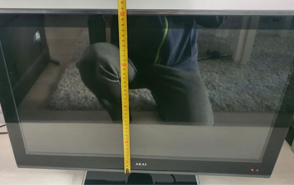 Televizor LED DVD AKAI