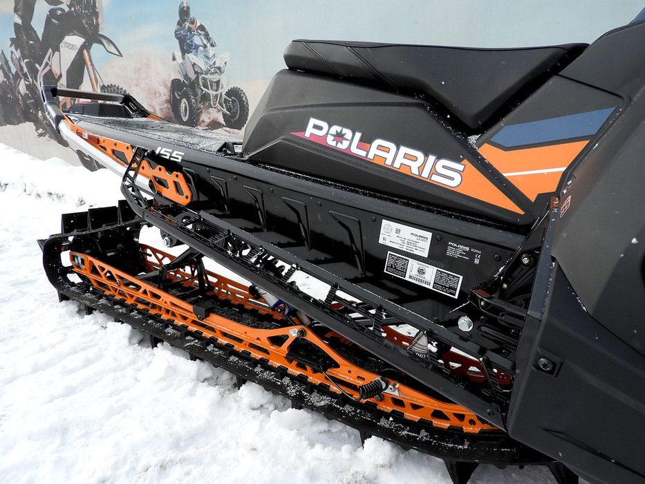 Polaris Patriot 9R RMK Khaos 155 Limited Edition 275