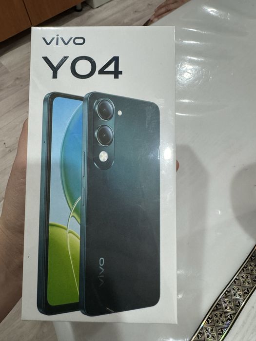 Vivo Y04 сатылады