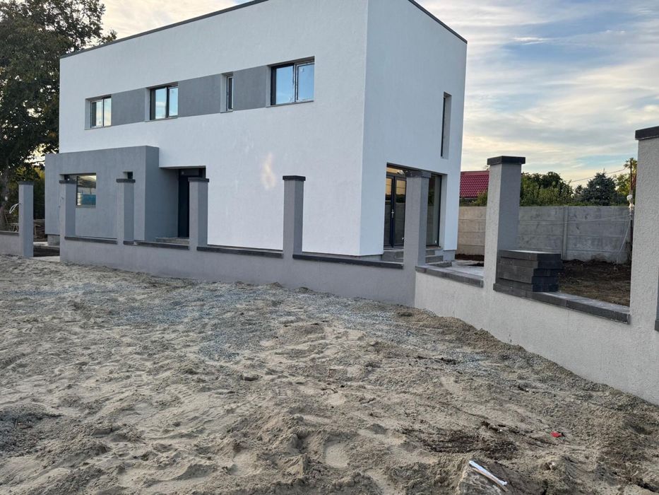 Vila P+1 Moderna || 5 Camere || 4 bai