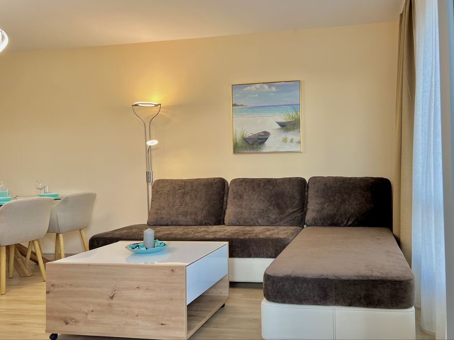 Лукс Aпартамент на 150м. плаж