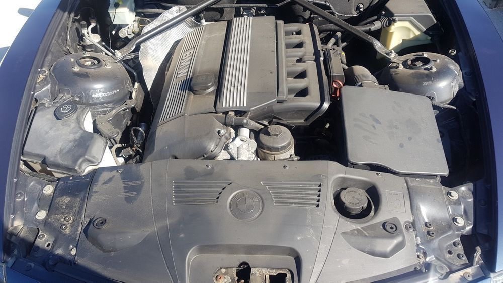 bmw z4 2.5i piese din dezmembrari