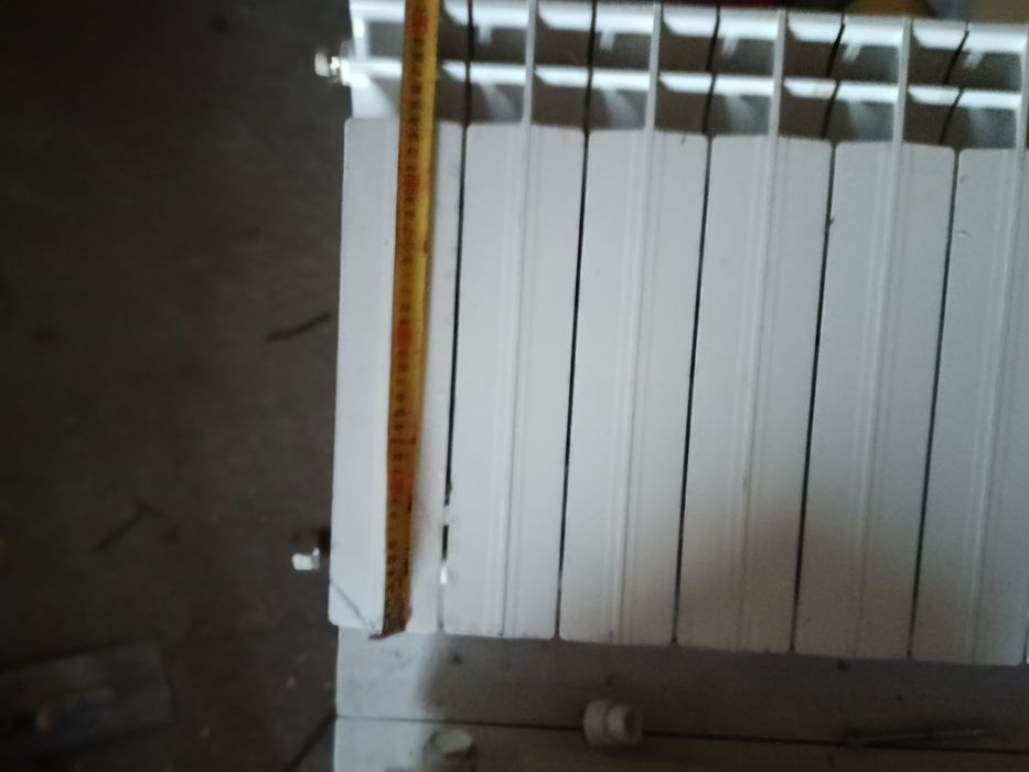 Calorifere Aluminiu Diferite dimensiuni