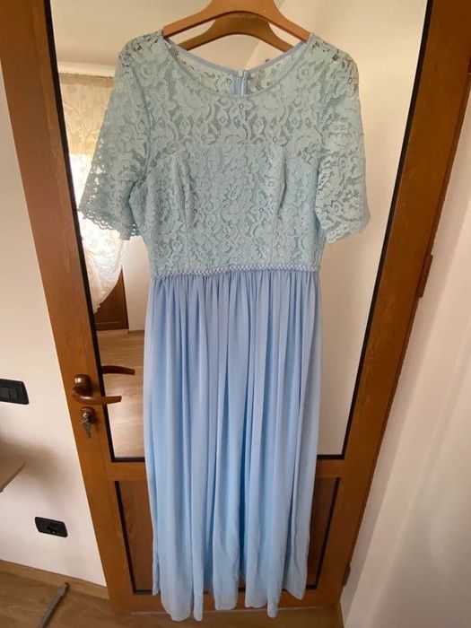 Rochie lungă eleganta Nissa - EU 42 / UK 14