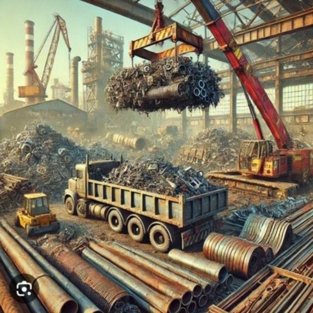 Металлом хизмати уйингиздан олиб кетамиз