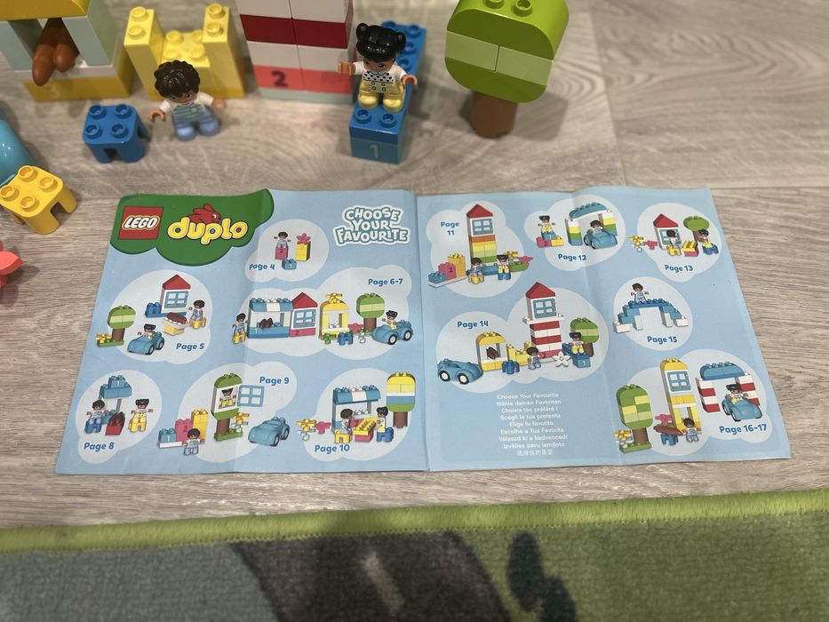 Продам Lego Duplo