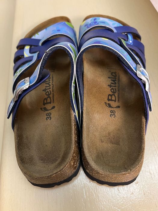 Papuci Birkenstock 38