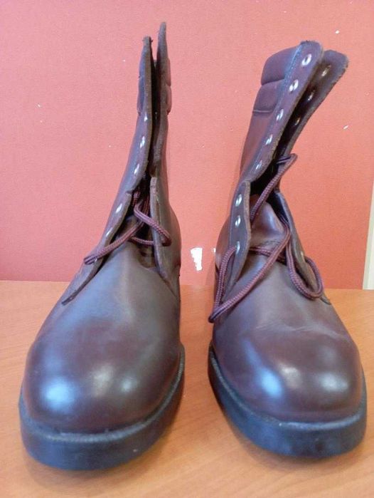 Bocanci de vara, militari, marime 25,5=39-40