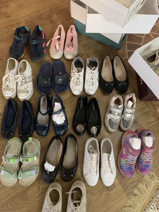 Обувь 33, 34, 35, 36