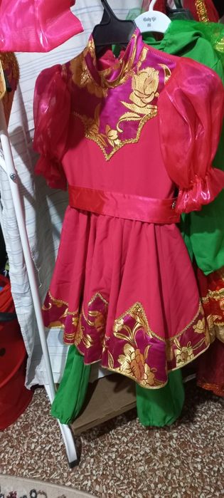 Костюм для танцев,девочки 9-11 лет