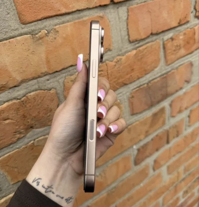 Айфон 16 Pro max 256