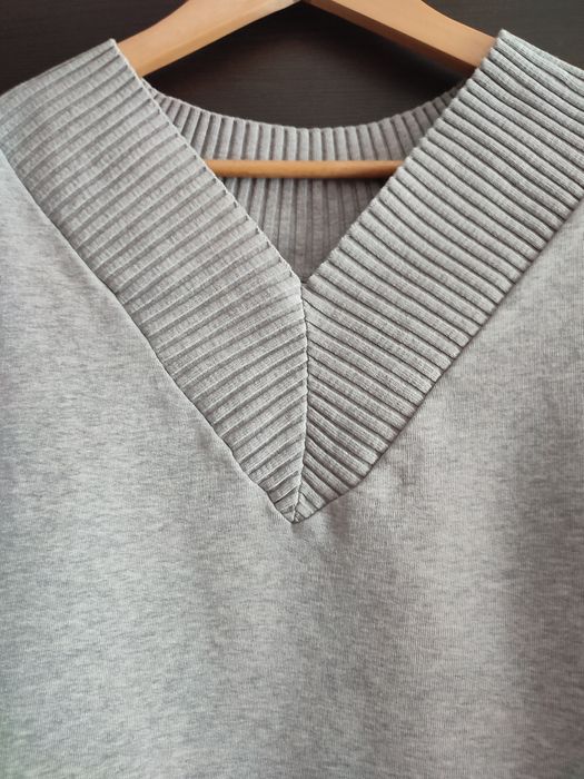 MM6 Maison Margiela дамски суичър-рокля
Суичър тип рокля,р-р L,подходя