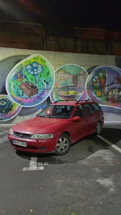 OPEL Vectra 2001 — imagine 3