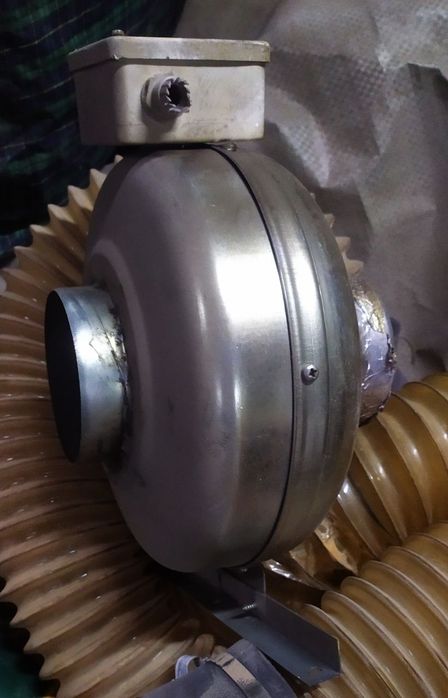 Продам канальные вентиляторы