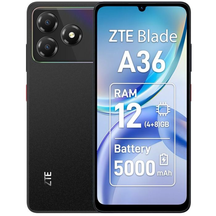 Смартфон ZTE Blade A36