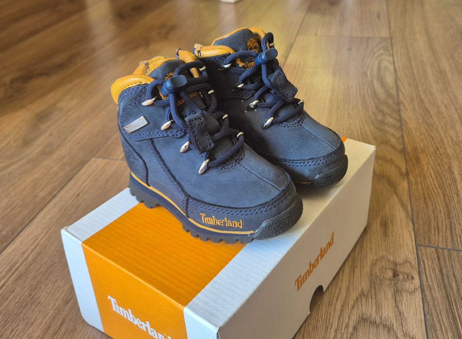 Детски зимни обувки Timberland