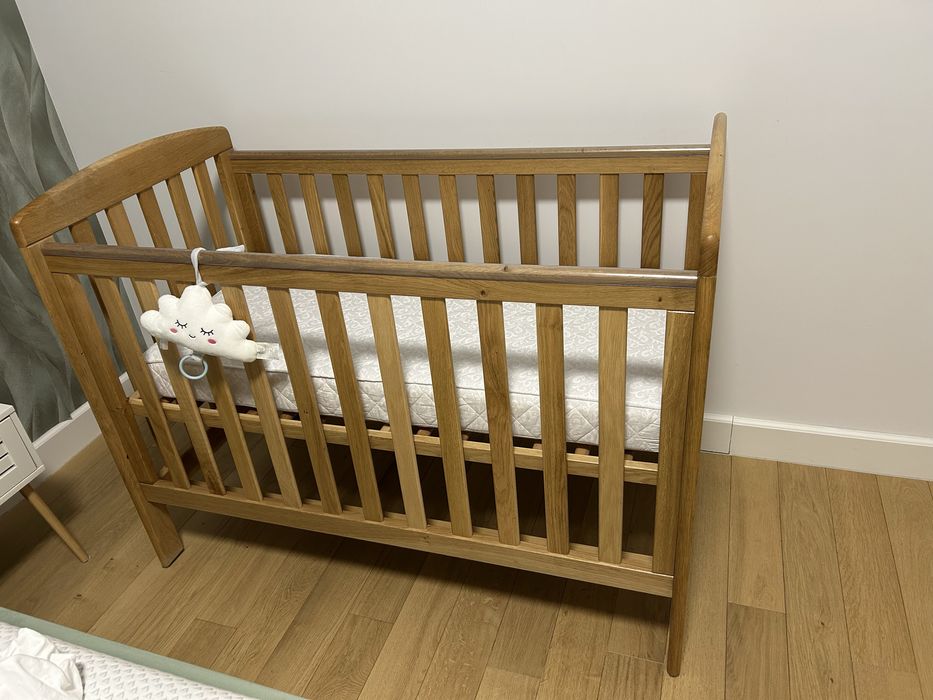 Pătuț  bebeluș 120*60 stare excelentă