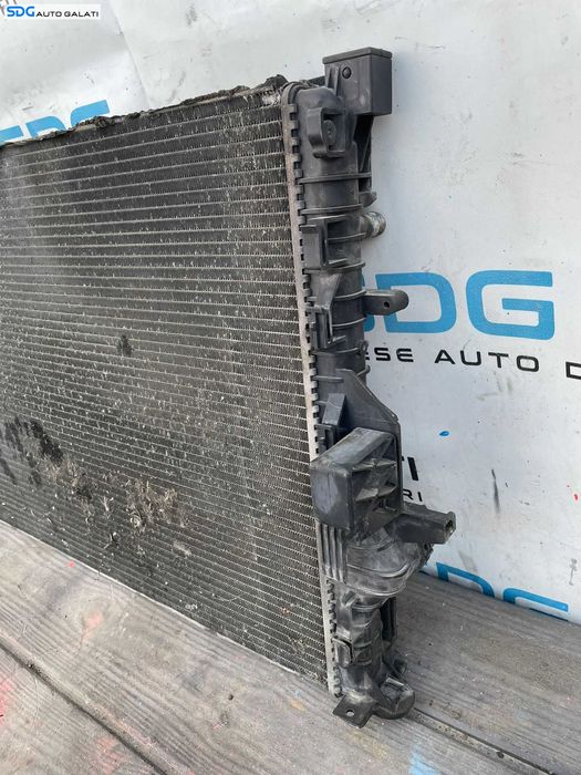 Radiator Racire Apa Antigel Cutie Automata Ford Galaxy 2 2.0 TDCI 2006 - 2015 [2207]