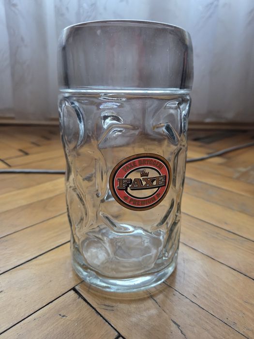 Халба за бира 1 литър