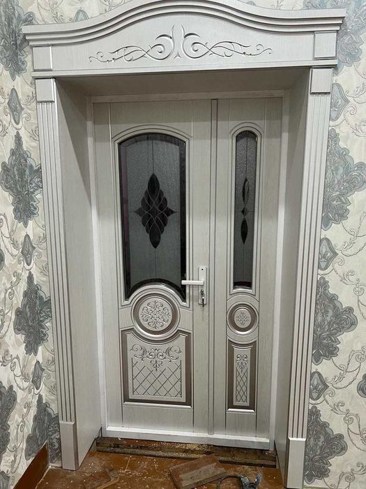 Эшик Дамир копи Акфа ромлар Лам эшиклар