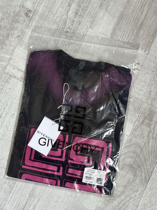 Tricou Given chy Balenciaga OFF White