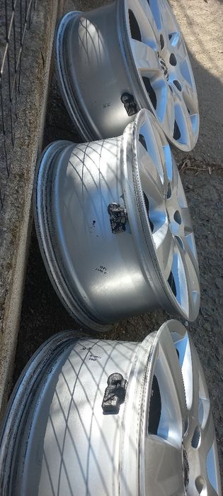 5х130 Джанти 17 за ТУАРЕГ и БУСОВЕ